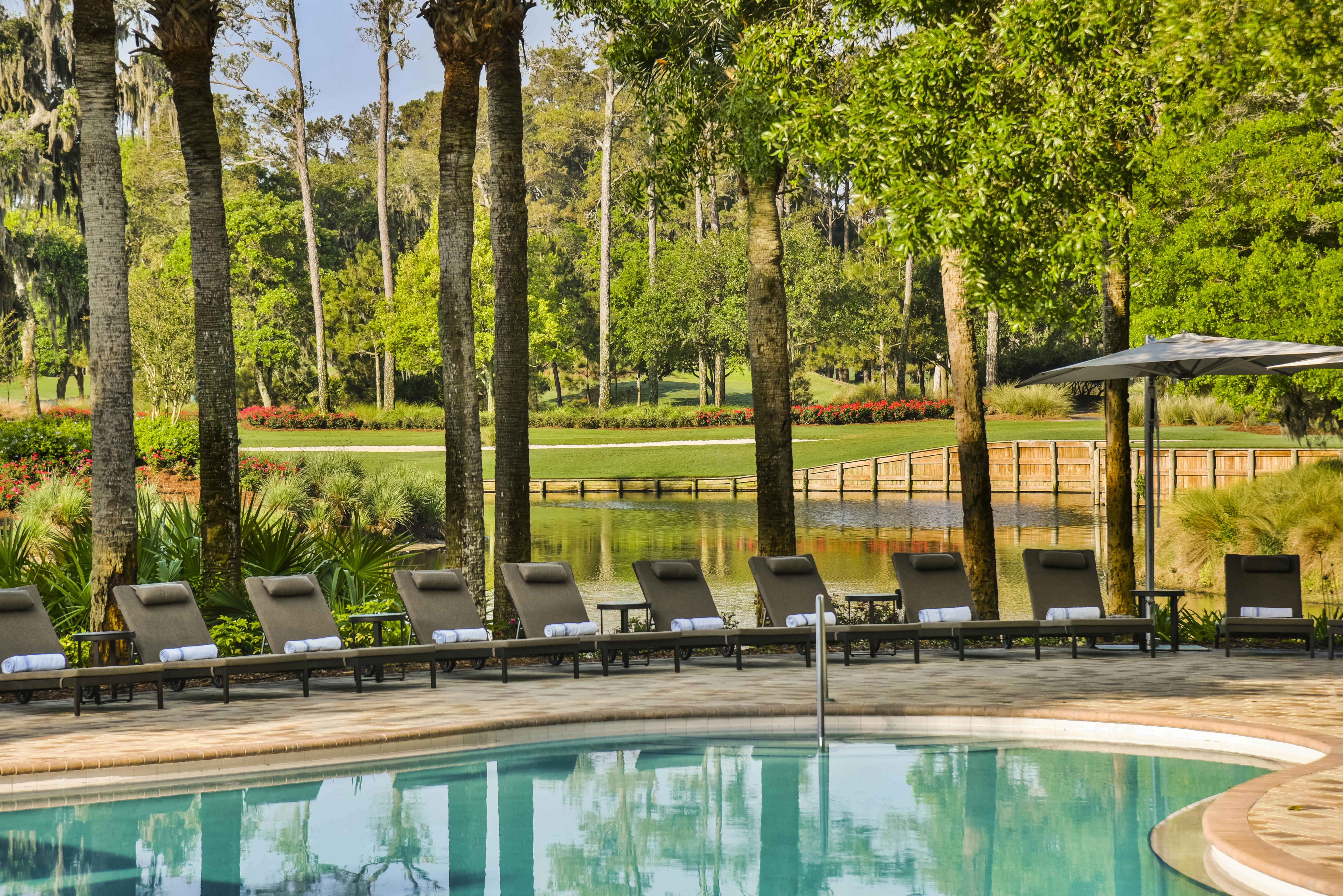 פונטה ודרה ביץ' Sawgrass Marriott Golf Resort & Spa מתקנים תמונה