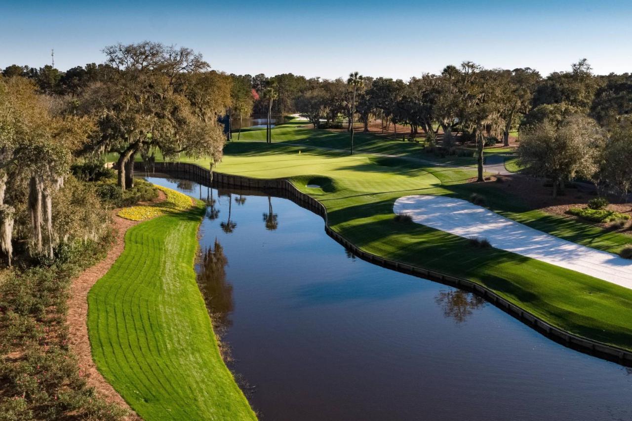 פונטה ודרה ביץ' Sawgrass Marriott Golf Resort & Spa מראה חיצוני תמונה