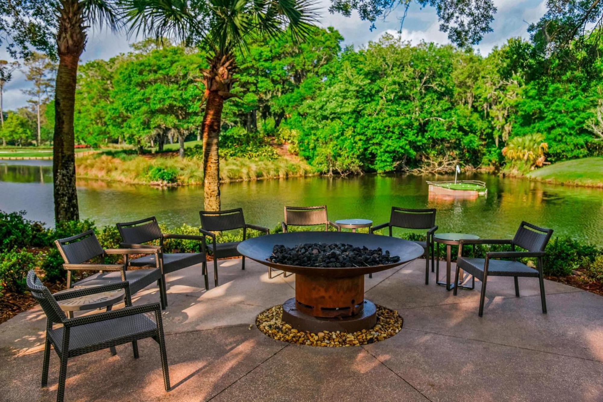 פונטה ודרה ביץ' Sawgrass Marriott Golf Resort & Spa מראה חיצוני תמונה