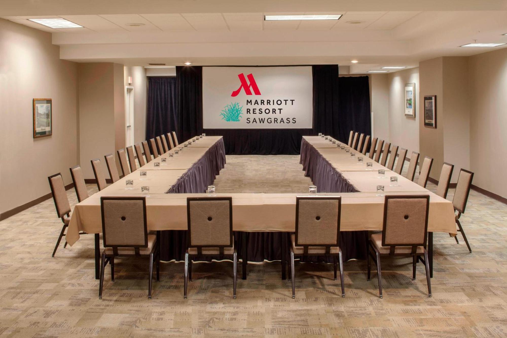 פונטה ודרה ביץ' Sawgrass Marriott Golf Resort & Spa מראה חיצוני תמונה