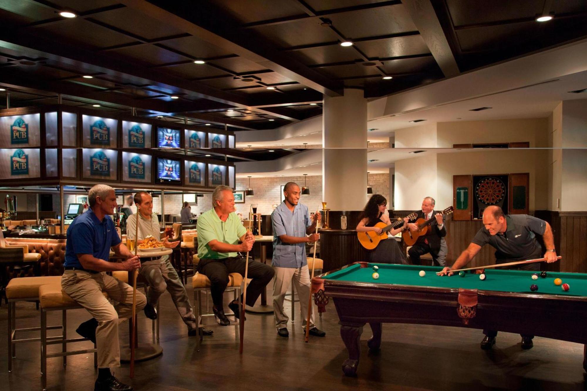 פונטה ודרה ביץ' Sawgrass Marriott Golf Resort & Spa מראה חיצוני תמונה