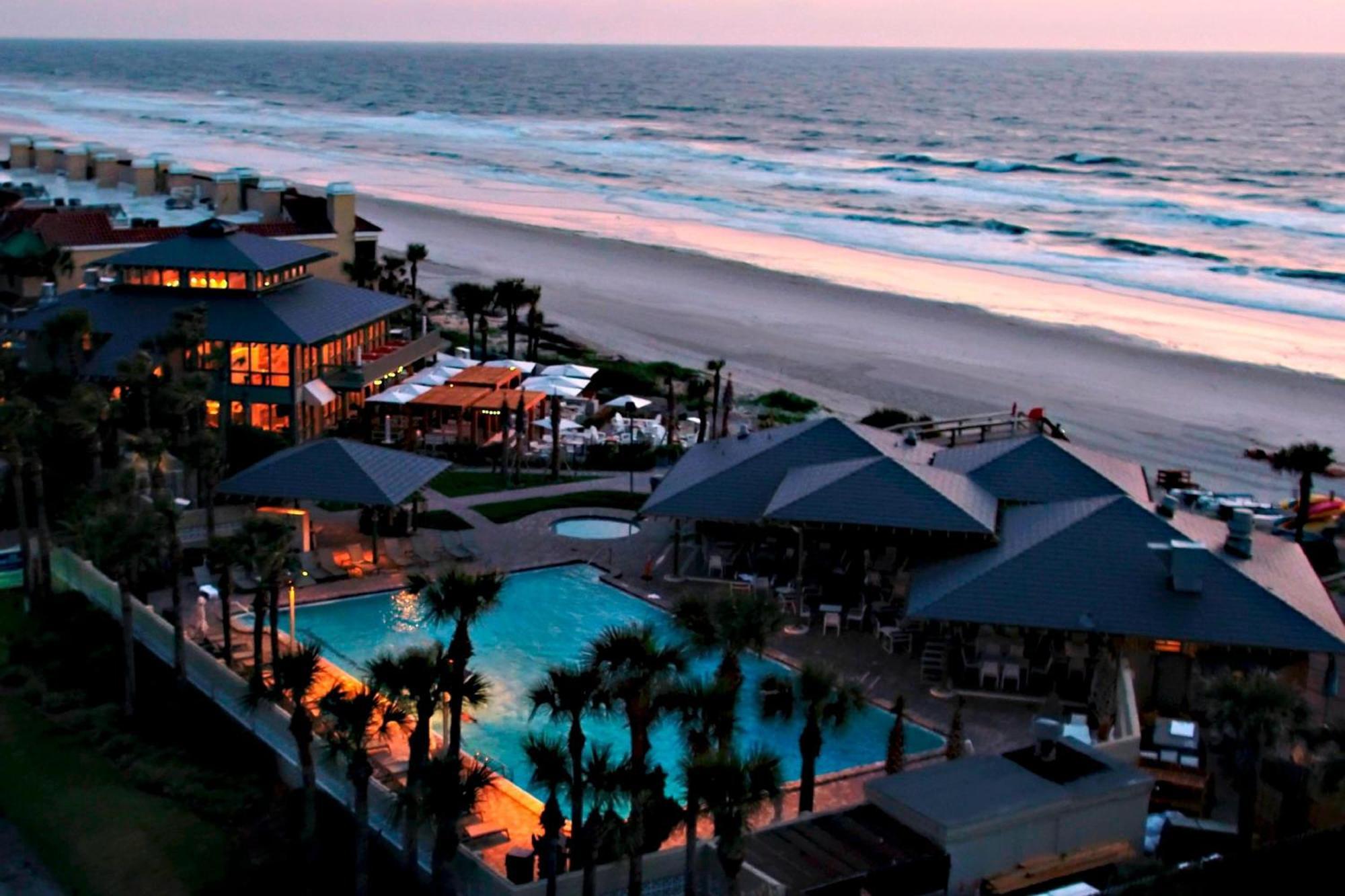 פונטה ודרה ביץ' Sawgrass Marriott Golf Resort & Spa מראה חיצוני תמונה
