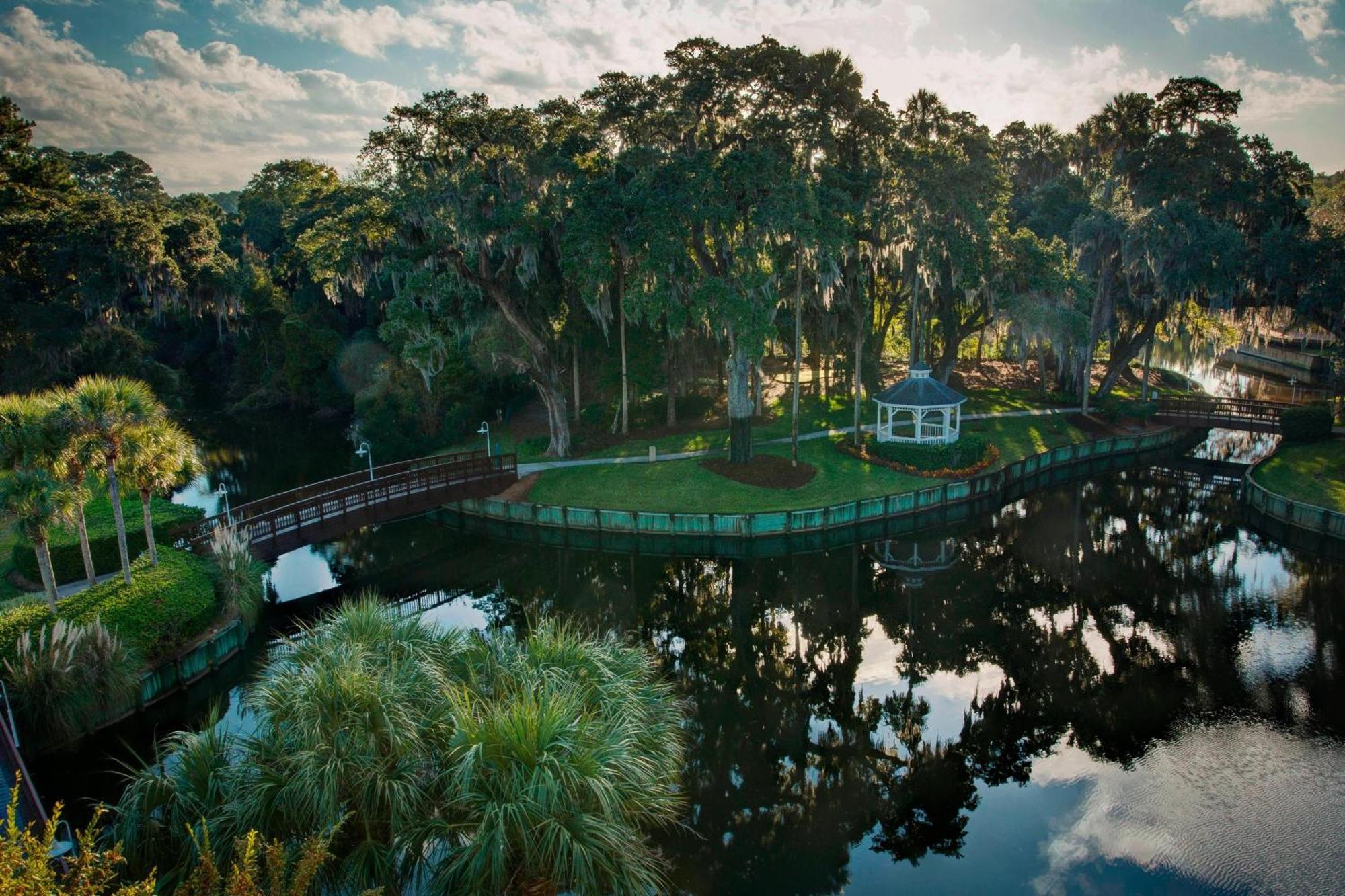 פונטה ודרה ביץ' Sawgrass Marriott Golf Resort & Spa מראה חיצוני תמונה