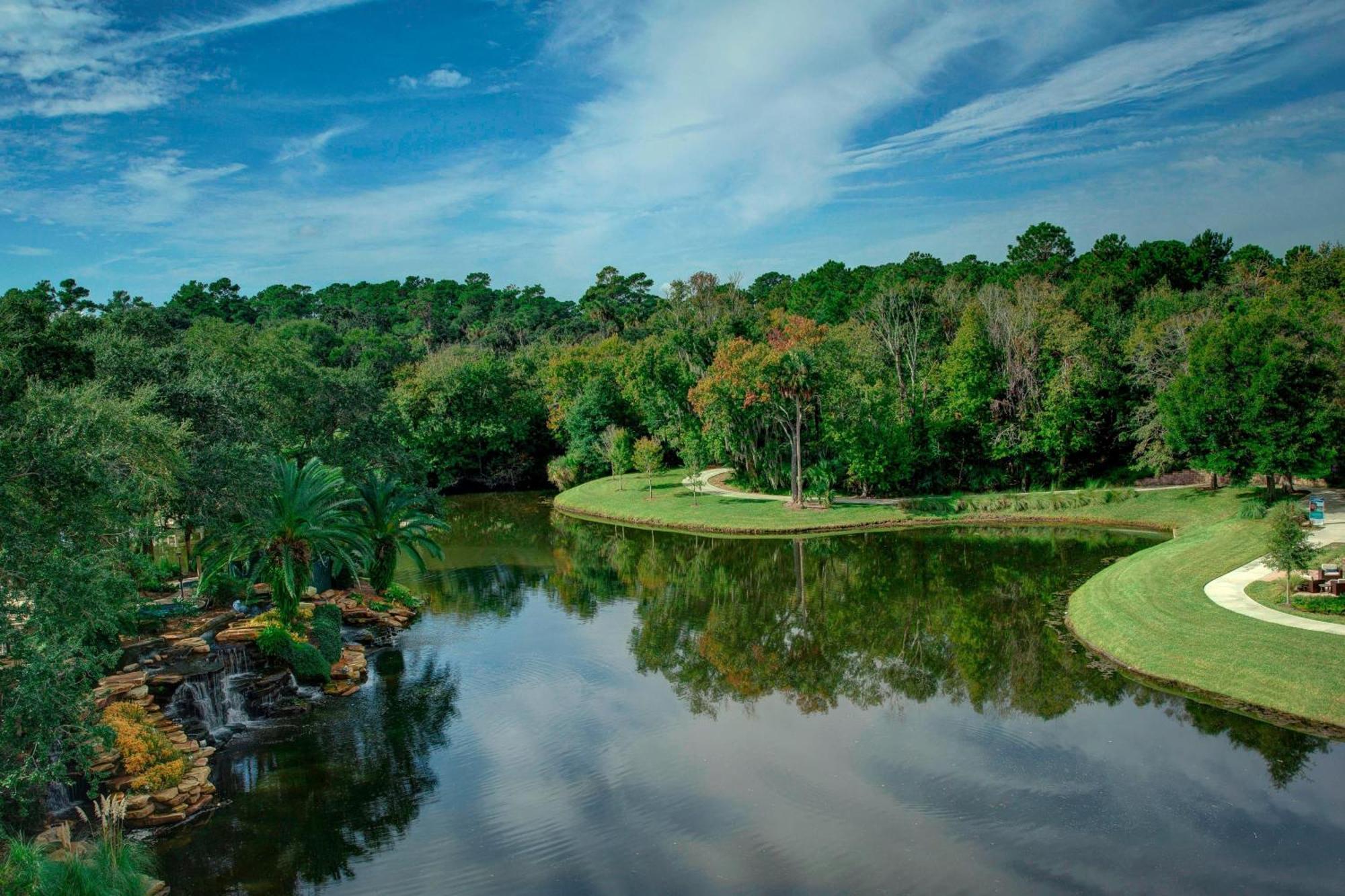 פונטה ודרה ביץ' Sawgrass Marriott Golf Resort & Spa מראה חיצוני תמונה